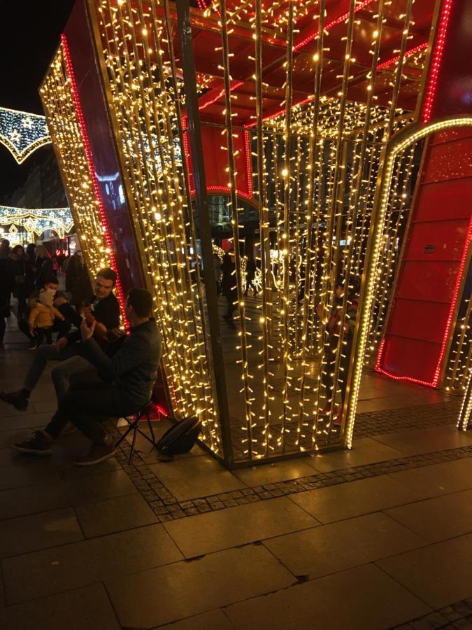 Central Location For You 베오그라드 외부 사진
